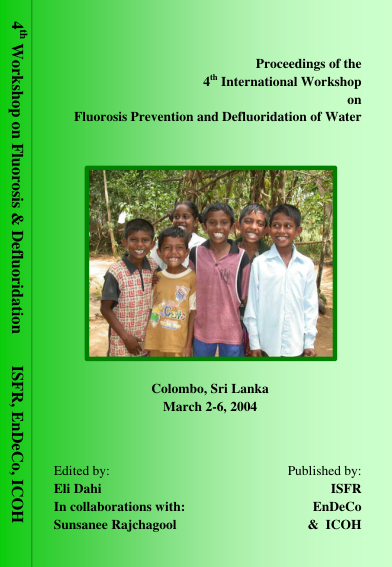 2004 proceedings cover